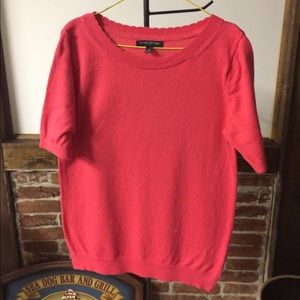 Banana Republic Short Sleeved Sweater